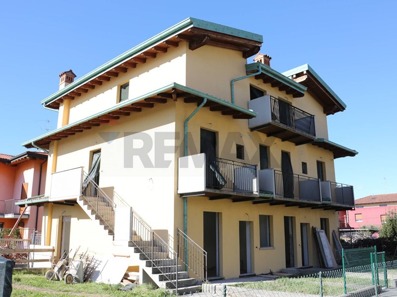 Bilocale in Vendita a Seriate, 140'000&euro;, 50 m²