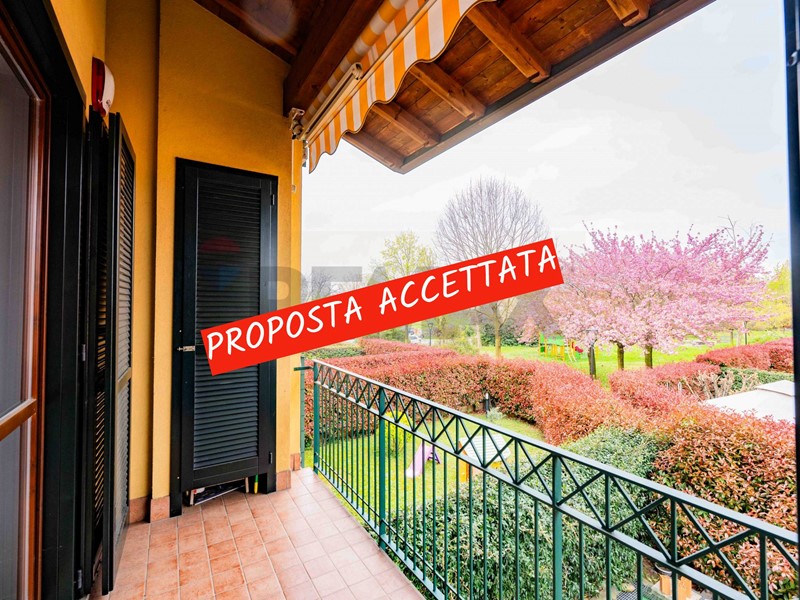 Quadrilocale in Vendita a Curno, 269'000&euro;, 136 m²