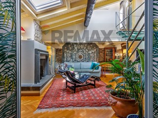 Appartamento in Vendita a Bergamo, 1'370'000&euro;, 290 m²