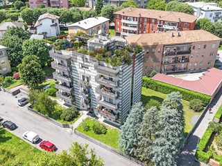 Attico in Vendita a Dalmine, 430'000&euro;, 215 m²