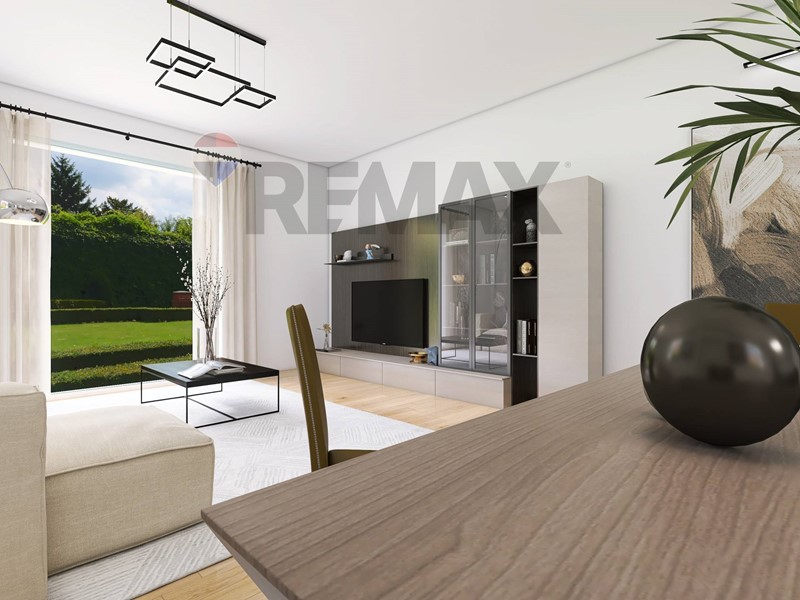 Trilocale in Vendita a Ciserano, 315'000&euro;, 109 m²