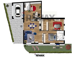Trilocale in Vendita a Lovere, 158'000&euro;, 227 m²
