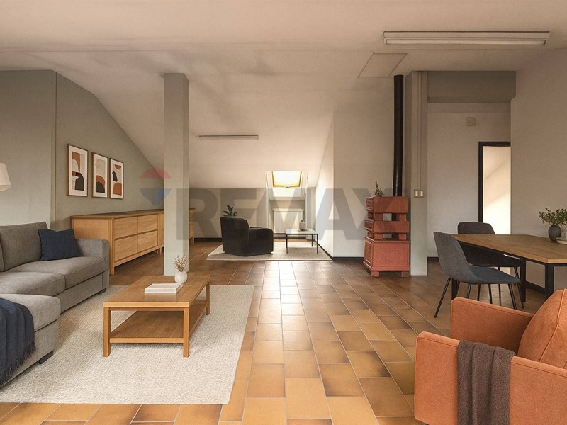 Attico in Vendita a Breno, 59'000&euro;, 90 m²