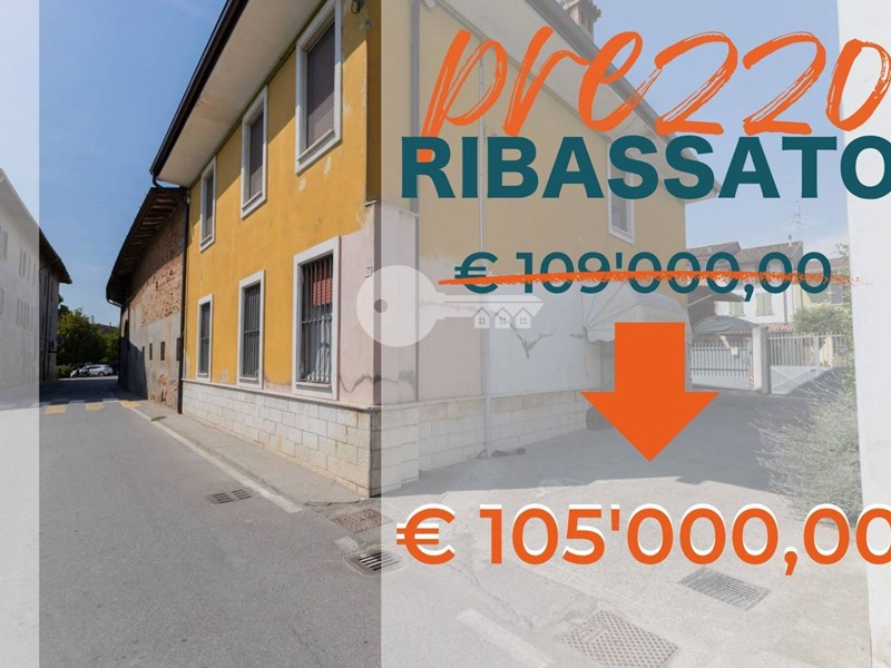 Trilocale in Vendita a Gottolengo, 105'000&euro;, 110 m²