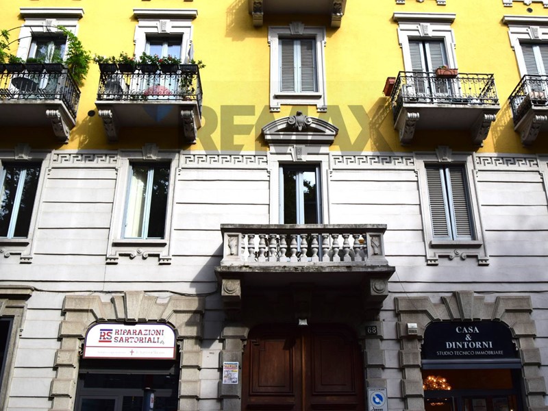 Attico in Affitto a Milano, 1'000&euro;, 32 m²