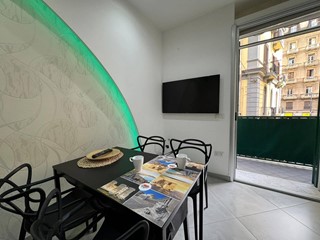 Monolocale in Affitto a Napoli, 950&euro;, 45 m²