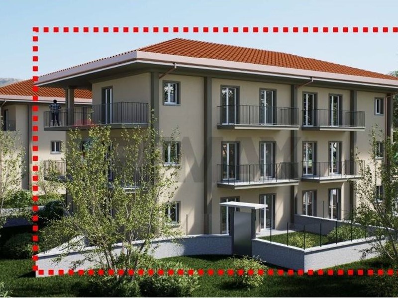 Trilocale in Vendita a Cannobio, 360'000&euro;, 100 m²