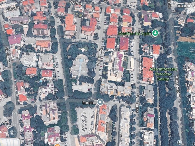 Quadrilocale in Vendita a Senigallia, 460'000&euro;, 120 m², con Box