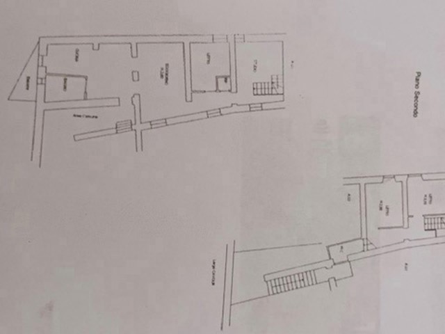 Appartamento in Vendita a Civita Castellana, 125'000&euro;, 150 m²