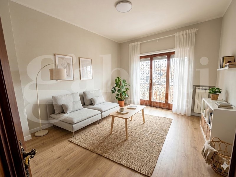 Trilocale in Vendita a Fonte Nuova, 179'000&euro;, 113 m²