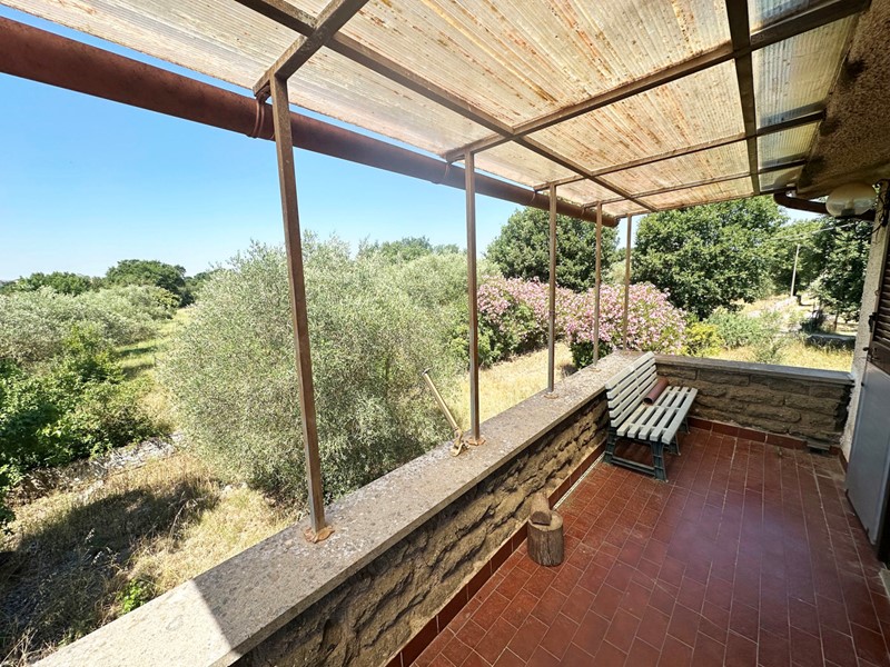 Quadrilocale in Vendita a Castel Sant'Elia, 129'000&euro;, 85 m², arredato