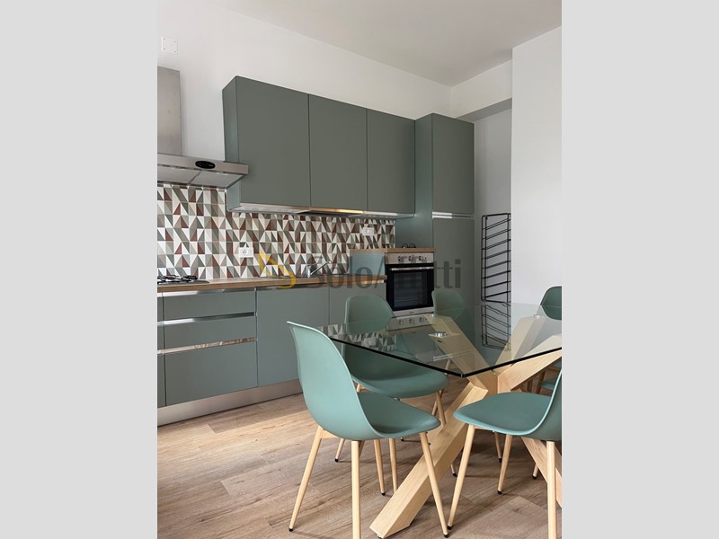 Quadrilocale in Affitto a Potenza, 675&euro;, 79 m², arredato, con Box