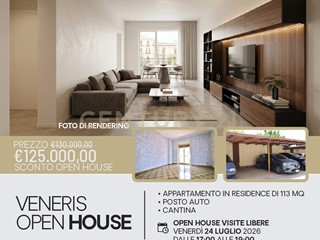 Trilocale in Vendita a Palermo, 125'000&euro;, 113 m²