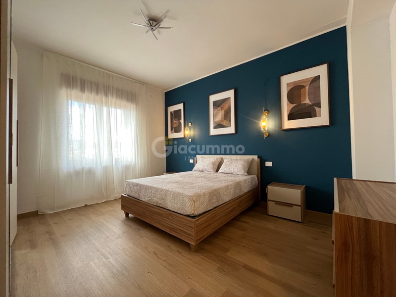 Quadrilocale in Affitto a Potenza, 675&euro;, 79 m², arredato, con Box
