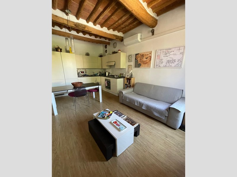 Bilocale in Affitto a Lucca, zona Sant'Alessio, 550&euro;, 50 m², arredato