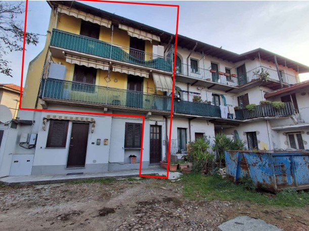 Appartamento in Vendita a Gallarate, zona Cedrate, 46'370&euro;, 94 m², arredato