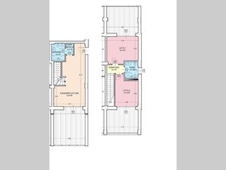 Trilocale in Vendita a Pisa, zona Ospedaletto, 285'000&euro;, 82 m², arredato