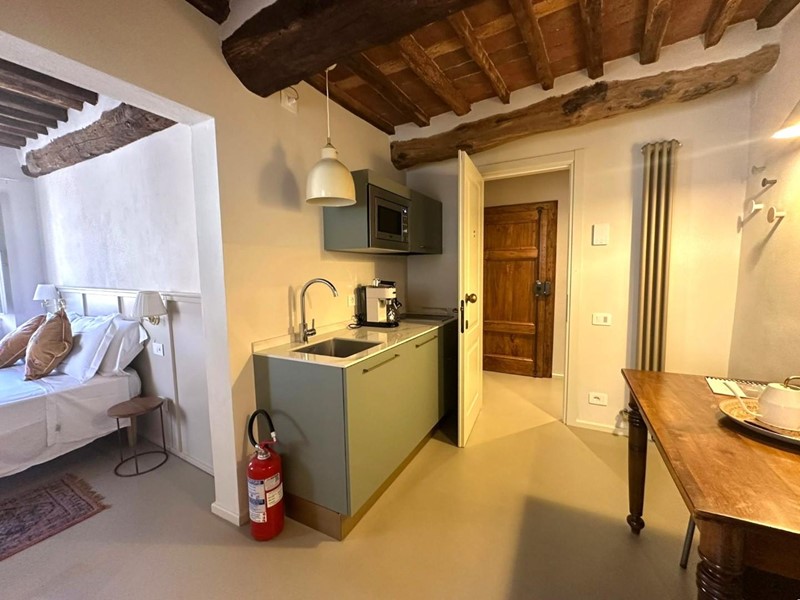 Quadrilocale in Vendita a Lucca, 350'000&euro;, 75 m², arredato