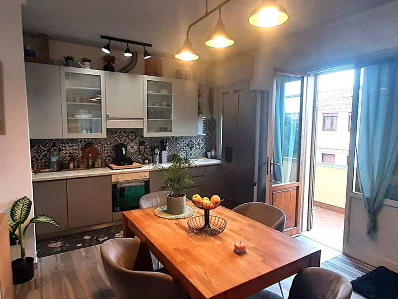 Trilocale in Vendita a Rosignano Marittimo, zona Rosignano Solvay, 177'000&euro;, 62 m², arredato, con Box