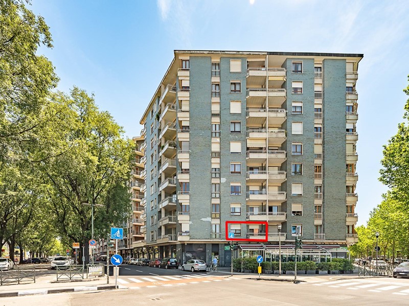 Trilocale in Vendita a Torino, 145'000&euro;, 89 m²