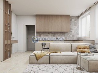 Bilocale in Vendita a Pavia, 163'000&euro;, 58 m²