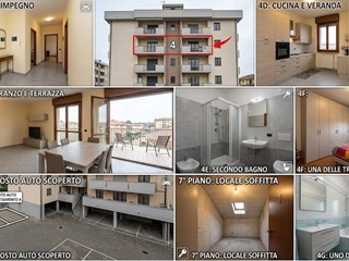 Appartamento in Vendita a Firenze, 266'250&euro;, 109 m²