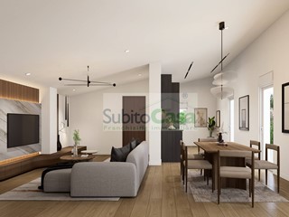 Quadrilocale in Vendita a Bucchianico, 120'000&euro;, 140 m²