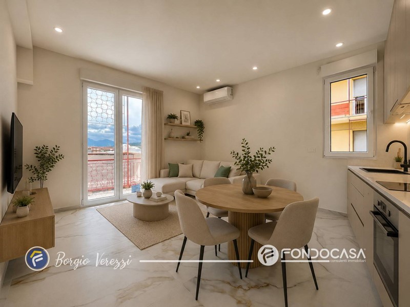 Bilocale in Vendita a Pietra Ligure, 340'000&euro;, 40 m²