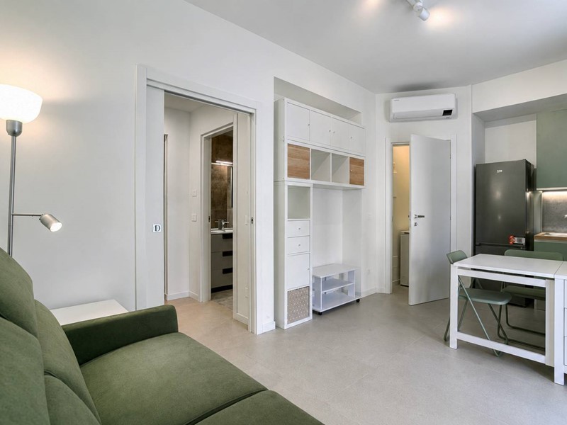 Monolocale in Affitto a Bergamo, 645&euro;, 34 m²