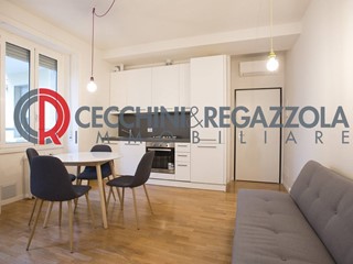Bilocale in Affitto a Milano, 1'050&euro;, 50 m²