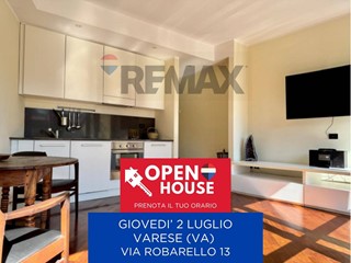 Bilocale in Affitto a Varese, 700&euro;, 65 m²