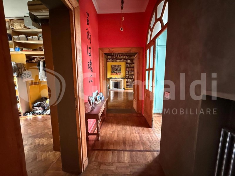 Appartamento in Vendita a Roma, 2'900'000&euro;, 358 m²