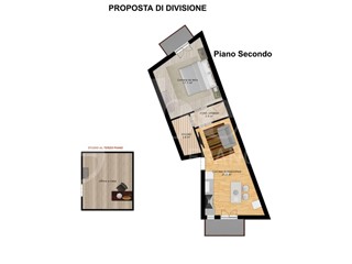 Bilocale in Vendita a Barletta, 80'000&euro;, 60 m²