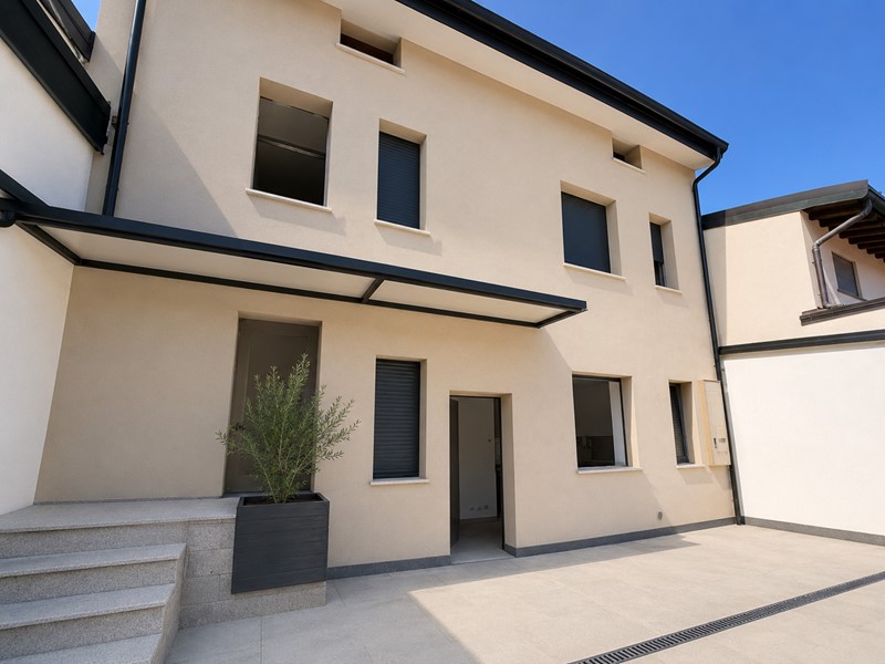 Quadrilocale in Vendita a Castelcovati, 290'000&euro;, 120 m²