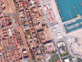 Appartamento in Affitto a San Benedetto del Tronto, 1'250&euro;, 86 m²