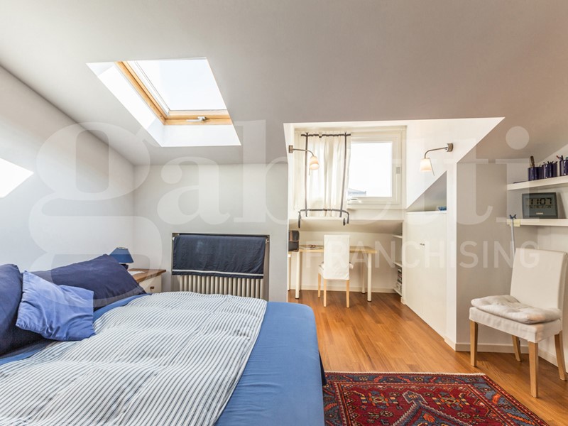 Attico in Vendita a Bologna, 249'000&euro;, 50 m²