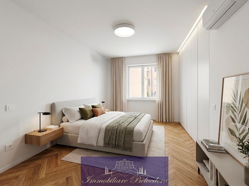 Bilocale in Vendita a Firenze, zona Cure, 278'000&euro;, 62 m²