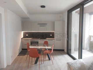 Bilocale in Affitto a Bergamo, 1'450&euro;, 66 m², arredato