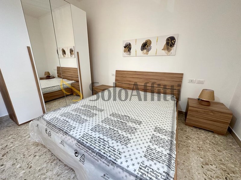 Trilocale in Affitto a Caserta, zona Acquaviva, 650&euro;, 90 m², arredato