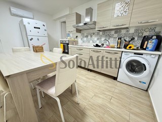 Bilocale in Affitto a Caserta, zona Acquaviva, 450&euro;, 55 m², arredato