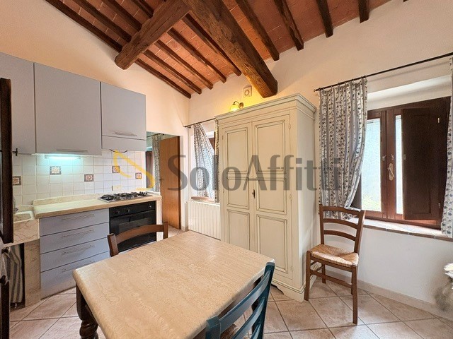 Bilocale in Affitto a Siena, zona Scacciapensieri, 520&euro;, 35 m², arredato