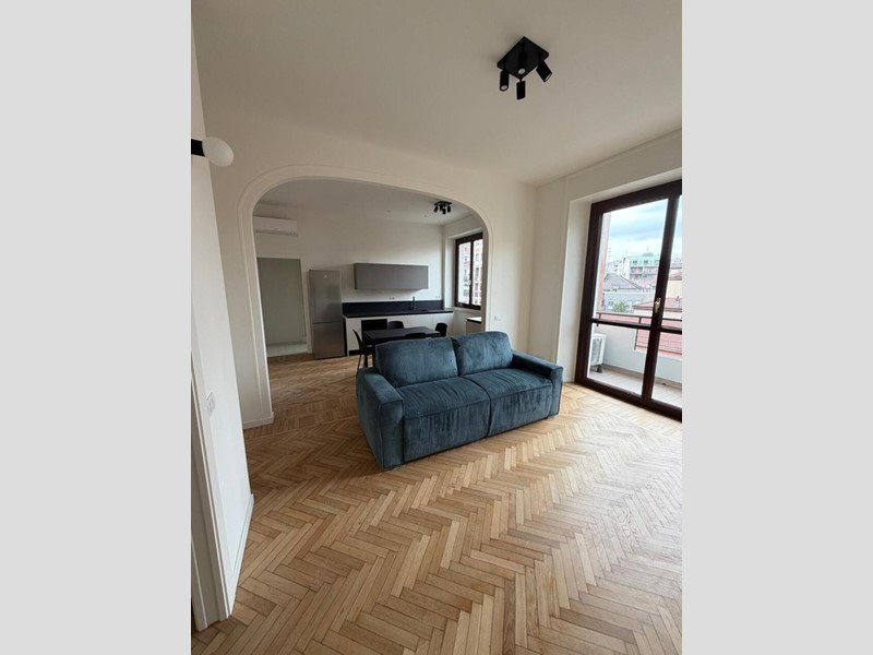 Monolocale in Affitto a Milano, 1'700&euro;, 60 m², arredato