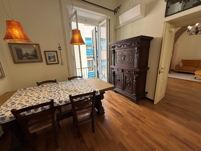 Quadrilocale in Affitto a La Spezia, zona Centro cittÃ, 1'350&euro;, 110 m², arredato