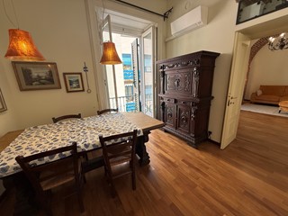 Quadrilocale in Affitto a La Spezia, zona Centro cittÃ, 1'350&euro;, 110 m², arredato