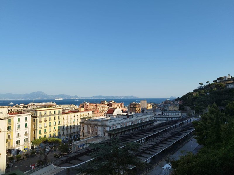 Trilocale in Vendita a Napoli, 560'000&euro;, 90 m²