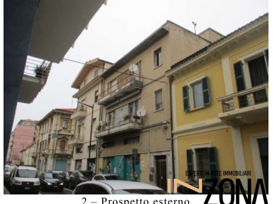 Trilocale in Vendita a Pescara, 81'375&euro;, 110 m²