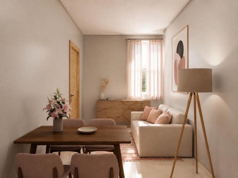 Bilocale in Vendita a Siena, 180'000&euro;, 40 m², arredato