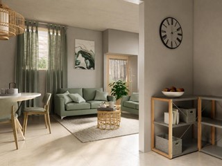 Trilocale in Vendita a Siena, 270'000&euro;, 70 m²