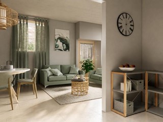 Trilocale in Vendita a Siena, 270'000&euro;, 70 m², arredato