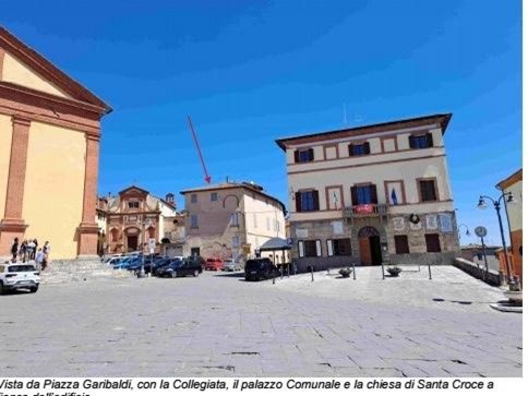 Appartamento in Vendita a Sinalunga, 400'000&euro;, 1900 m²